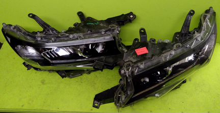 Фары Prado 150 рестайлинг 2018-2020 Без Дефектов