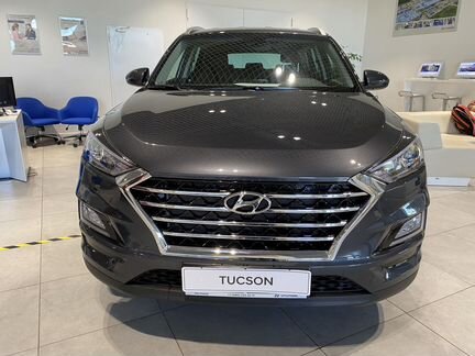 Hyundai Tucson 2.0 AT, 2020