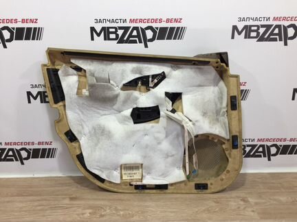 Обшивка двери передней правой Mercedes W251 R 251