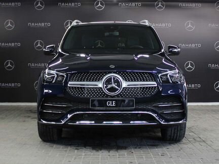 Mercedes-Benz GLE-класс 2.9 AT, 2020