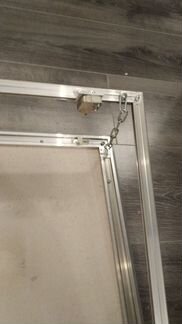 Люк настенный Evecs Ceramo 50x50 см под плитку