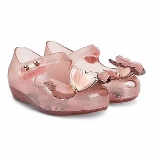 Mini Melissa бабочки новые
