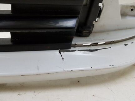 Бампер передний Volkswagen Polo 5