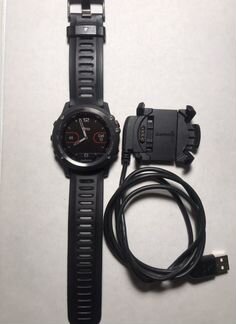 Часы garmin fenix 3