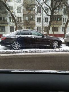 Mercedes-Benz E-класс 1.8 AT, 2010, 200 000 км