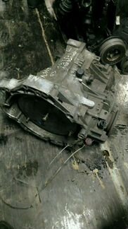 АКПП EPV 01N VW Audi 1,9TDI 4ст
