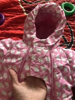 Комбинезон детский Borkito 56р