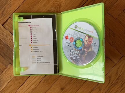 Игра для приставки