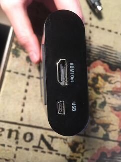 Устройство видеозахвата Elgato Game Capture HD