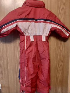 Комбинезон лыжный, р-р 92