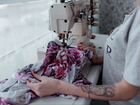 Швейный цех принимает заказы на пошив одежды
