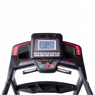 Печать Беговая дорожка Sole F80