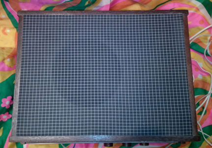 Проигрыватель винила Электрофон Россия-323