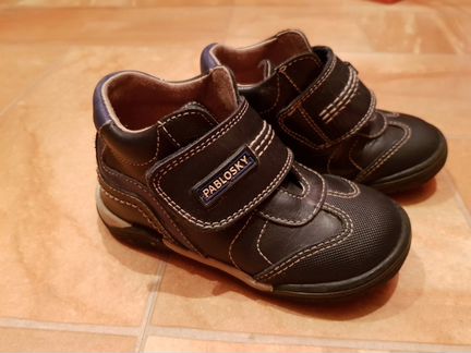 Ботинки Pablosky 23 (14,4 см)