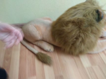 Мягкая игрушка