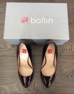 Туфли Ballin 37 р-р