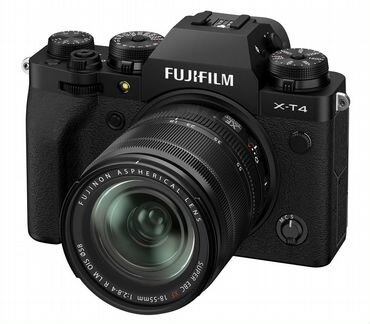 Fujifilm X-T4 Kit 18-55mm f/2.8-4 новый (гарантия)