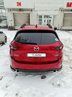 Mazda CX-5 2.0 AT, 2017, 82 000 км