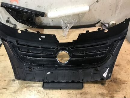 Решетка радиатора VW Passat CC 2008-2012 идеал под