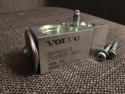 Клапан расширителя volvo 30780559 ZVS055-0B04