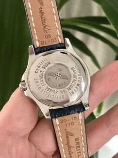 Breitling Colt GMT