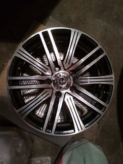 Диски литые 6,5х16 5х114,3 ет45 ц.о.74,1