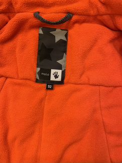 Комбенизон Molo (Моло) 92р зимний