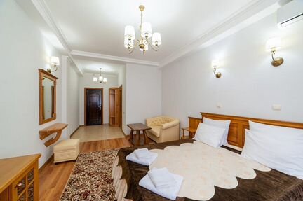 Комната 16 м² в 3-к, 4/5 эт.