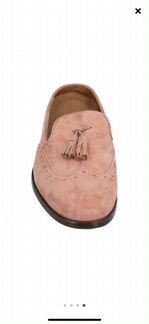 Doucal’s мокасины без пятки