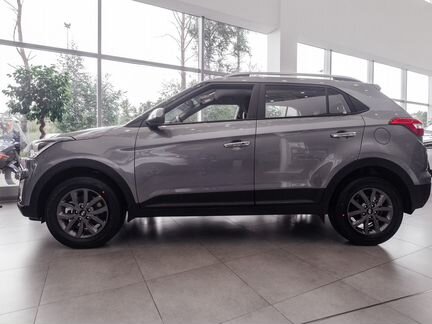 Hyundai Creta 2.0 AT, 2020