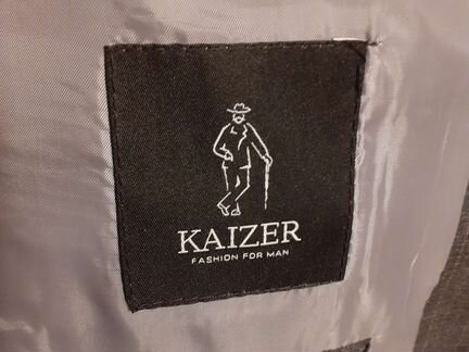 Костюм kaizer