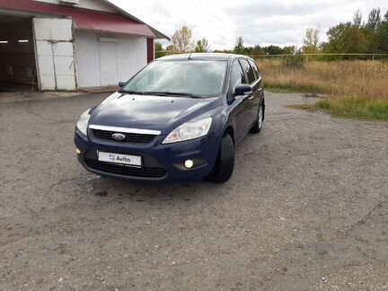 Ford Focus 1.6 МТ, 2011, 141 000 км