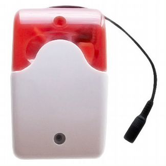 Беспроводной свето-звуковой оповещатель carcam SR-60