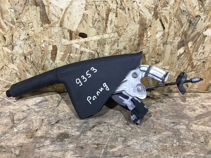 Ручка ручного тормоза Skoda Rapid лифтбек CWV 2018