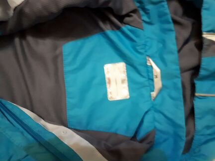 Ветровочный костюм reima