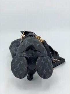 Рюкзак Louis Vuitton Mickey Mouse синий