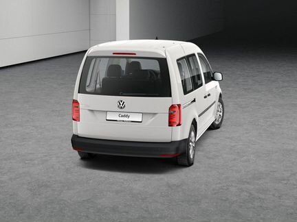 Volkswagen Caddy 1.6 МТ, 2020