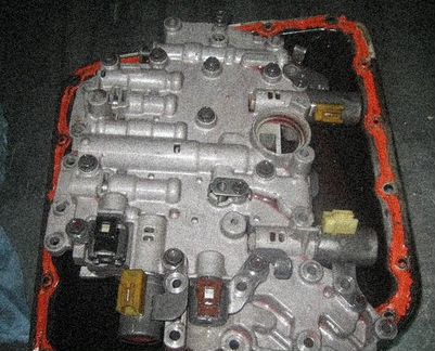 Контрактная АКПП 6T40 для Opel/ Опель