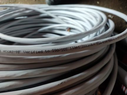 Кабель UTP 5e 10пар бухта 90 м ITK