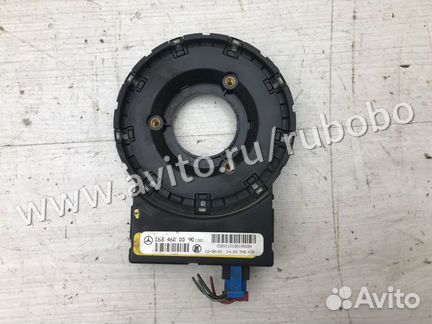 Датчик угла поворота Mercedes Ml320 W163 M112.942