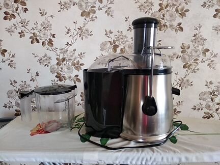 Соковыжималка Moulinex