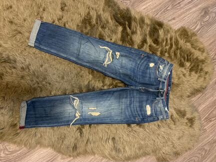 Джинсы zara