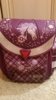 Ортопедический портфель herlitz