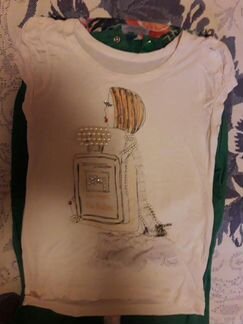 Вещи для девочки 116-122 пакетом