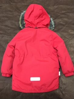 Куртка-парка для мальчиков kerry moss