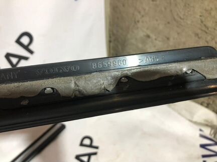 Молдинг порога s80