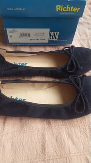 Балетки Richter 37