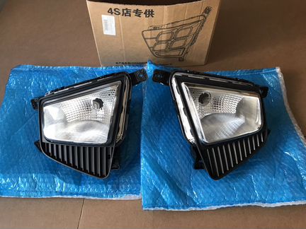 Дхо Hyundai Creta новые оригинал