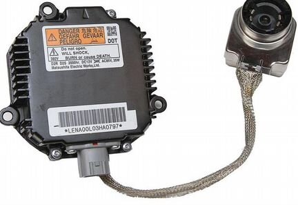 28474-8992A Блок Розжига Ниссан Subaru Мазда сх7