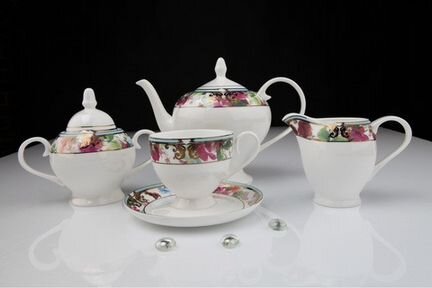 Чайный сервиз Royal Aurel, на 6 персон